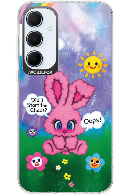 Ooops 2.0 - Samsung Galaxy A55
