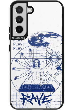 Rave Human 2.0 - Samsung Galaxy S22+
