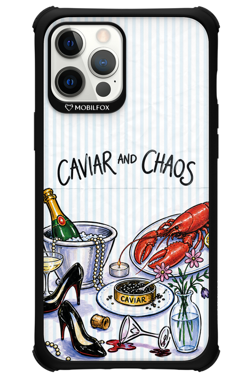 Caviar and Chaos 2.0 - Apple iPhone 12 Pro Max