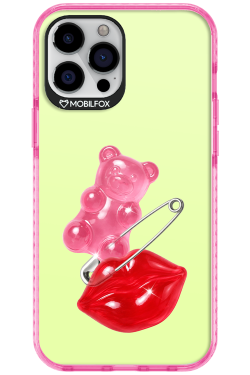 Gummy Pin 2.0 - Apple iPhone 12 Pro Max