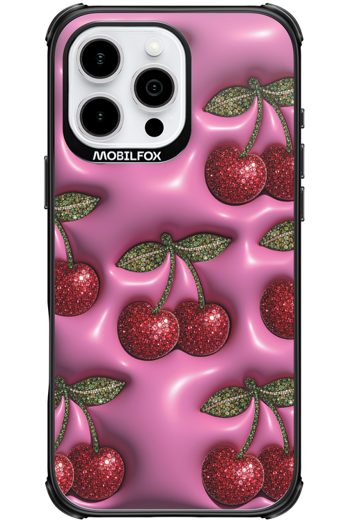 CHERRY RUBY 2.0 - Apple iPhone 16 Pro Max