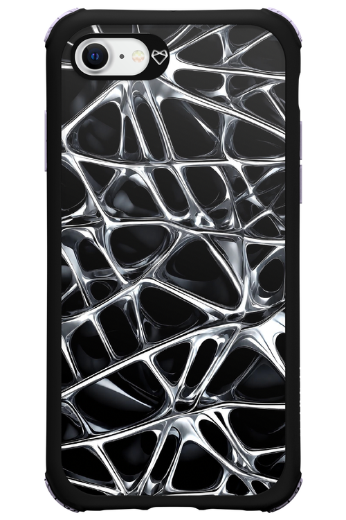 Chrome Era 2.0 - Apple iPhone SE 2022