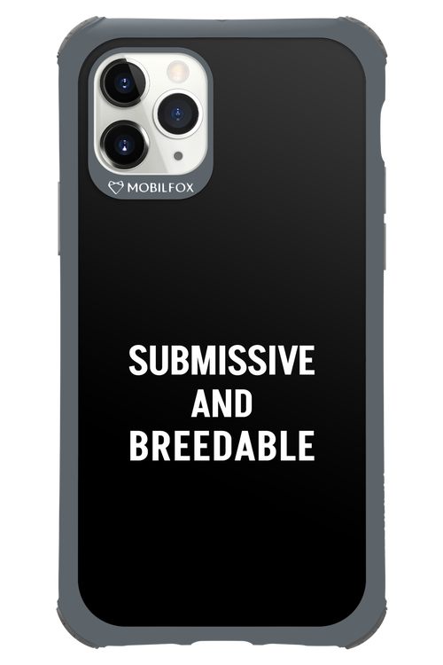 S&B 2.0 - Apple iPhone 11 Pro