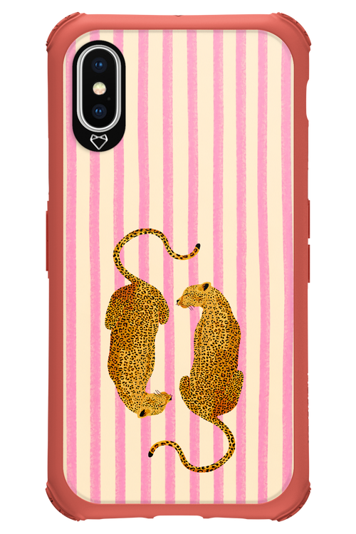 Retro Leo 2.0 - Apple iPhone XS