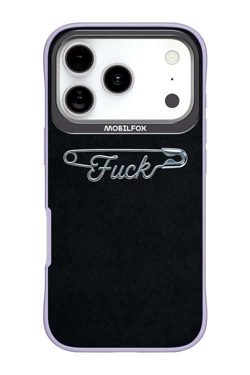 Fuck Clip 2.0 - Apple iPhone 17 Pro