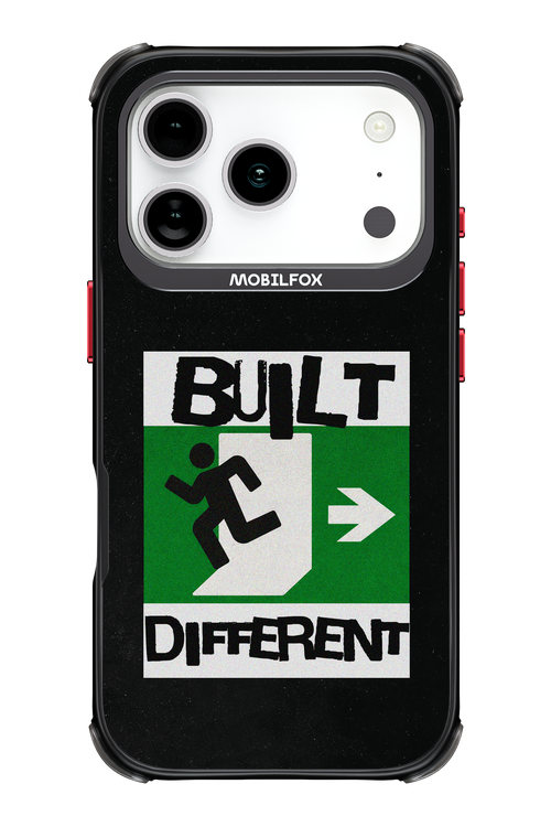 Just Different 2.0 - Apple iPhone 17 Pro