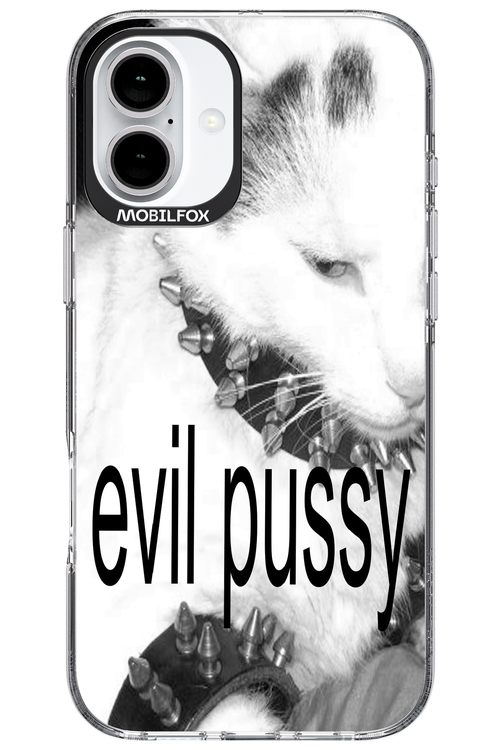 Evil Pussy 2.0 - Apple iPhone 16 Plus