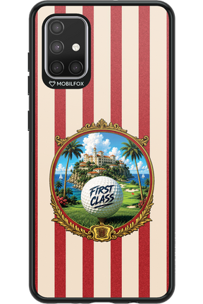 First Class 2.0 - Samsung Galaxy A71
