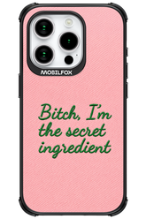 The Secret 2.0 - Apple iPhone 15 Pro