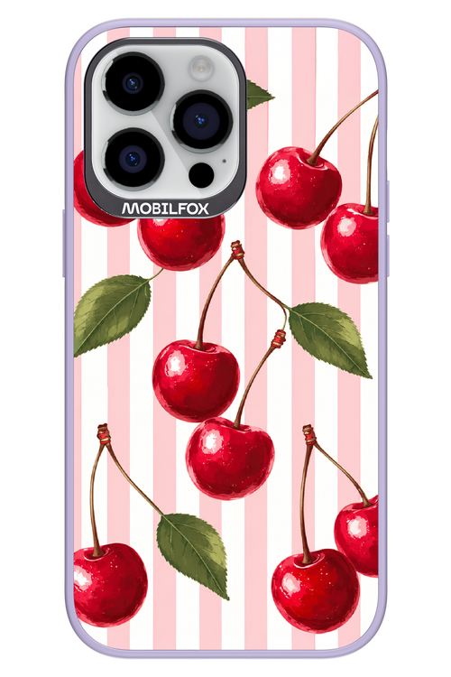 Retro Cherry 2.0 - Apple iPhone 14 Pro Max