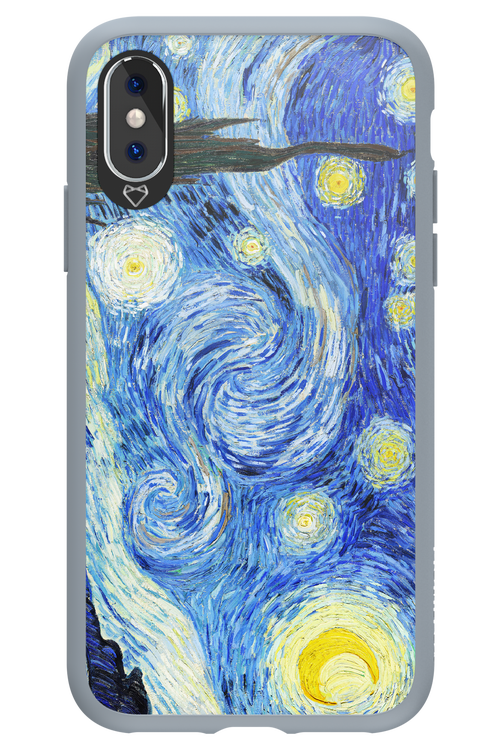 Starry Night - Apple iPhone XS