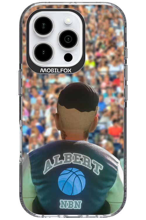 Albert 2.0 - Apple iPhone 16 Pro