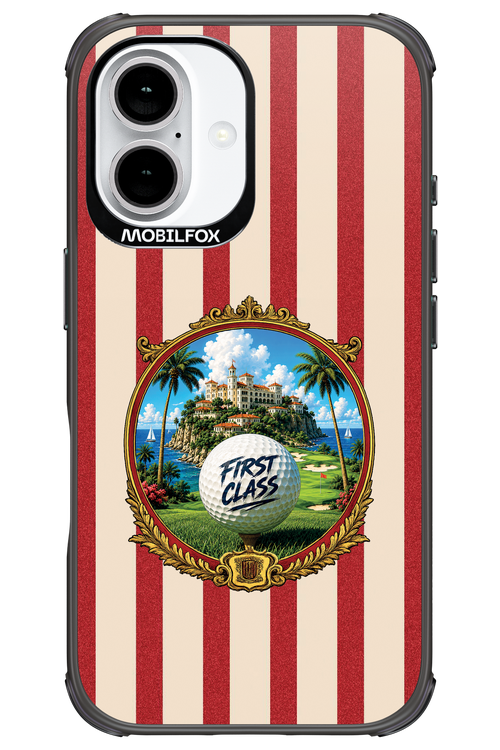 First Class 2.0 - Apple iPhone 16