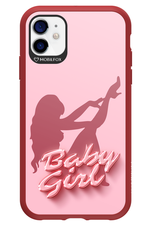 Pink Trouble 2.0 - Apple iPhone 11