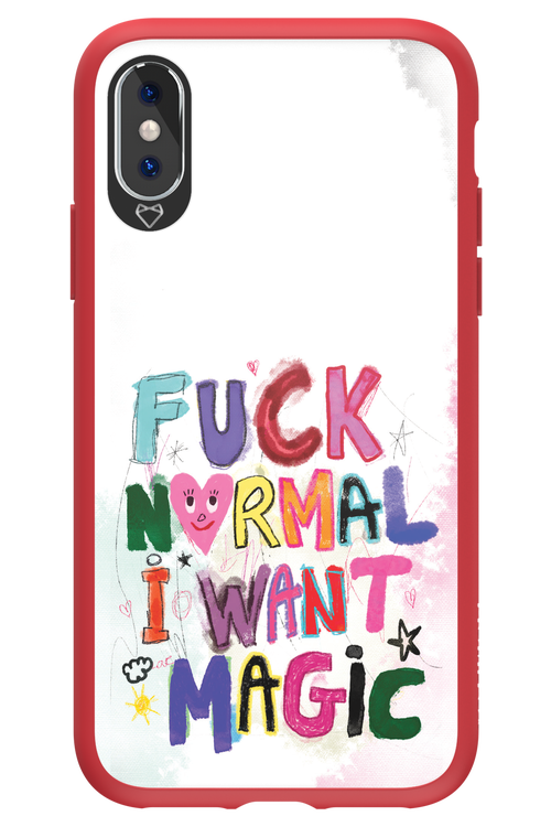 Magic 2.0 - Apple iPhone XS