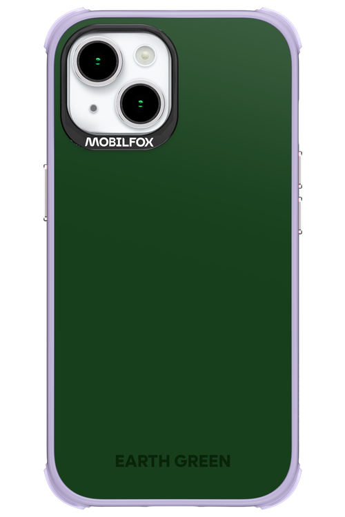 Earth Green 2.0 - Apple iPhone 15