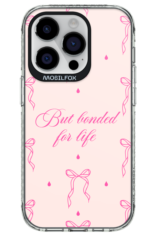 Sisters Pink 2.0 - Apple iPhone 14 Pro