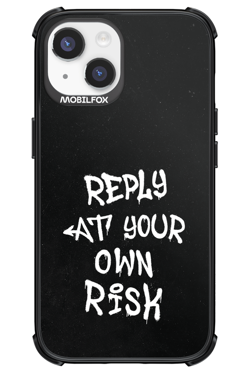 Risk Black 2.0 - Apple iPhone 14