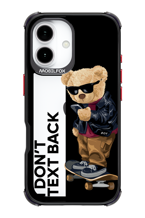 I Don’t Text Back - Apple iPhone 17