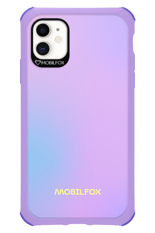 Pastel Lilac - Apple iPhone 11