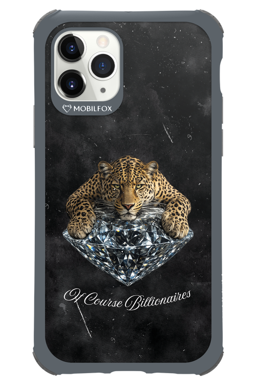 OC billionaires 2.0 - Apple iPhone 11 Pro