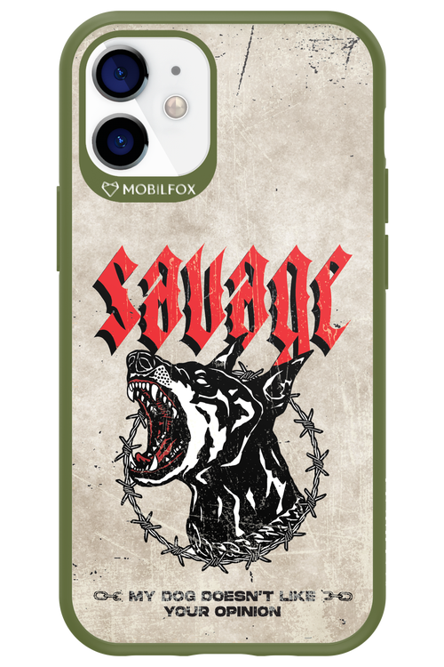 SAVAGE - Apple iPhone 12 Mini