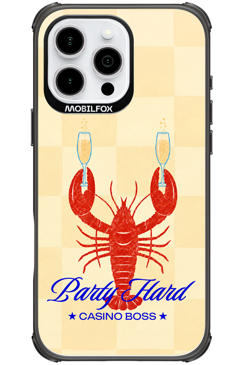 Party Hard 2.0 - Apple iPhone 16 Pro Max