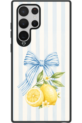 Wild Lemon 2.0 - Samsung Galaxy S22 Ultra
