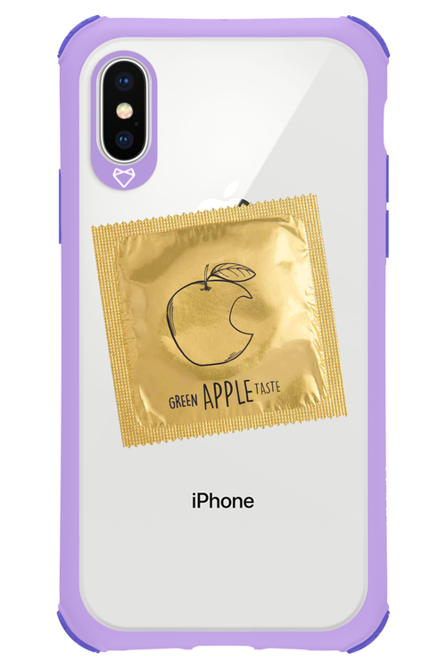 Safety Apple - Apple iPhone X