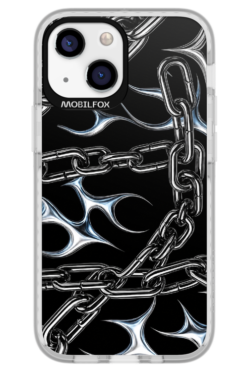 Chrome Chains 2.0 - Apple iPhone 13 Mini