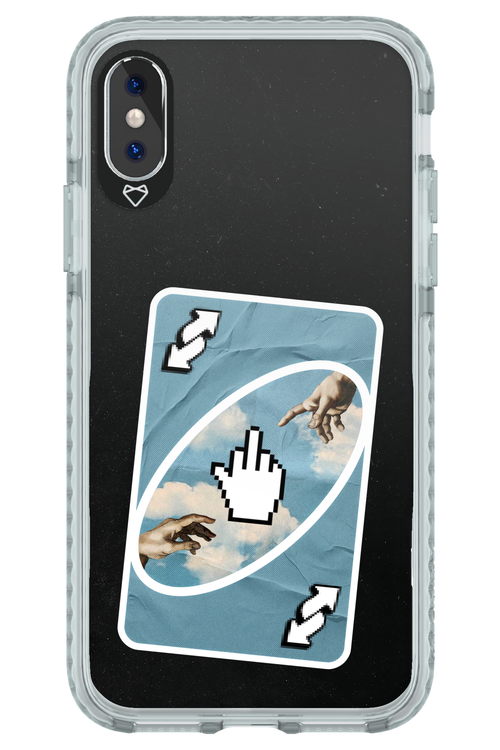 In God Hand 2.0 - Apple iPhone XS