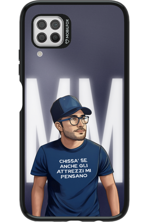 M.M 2.0 - Huawei P40 Lite