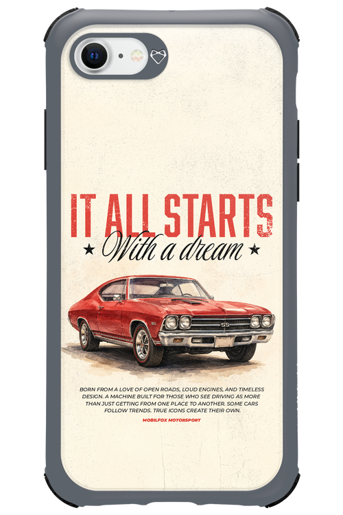 DREAM CAR 2.0 - Apple iPhone SE 2022