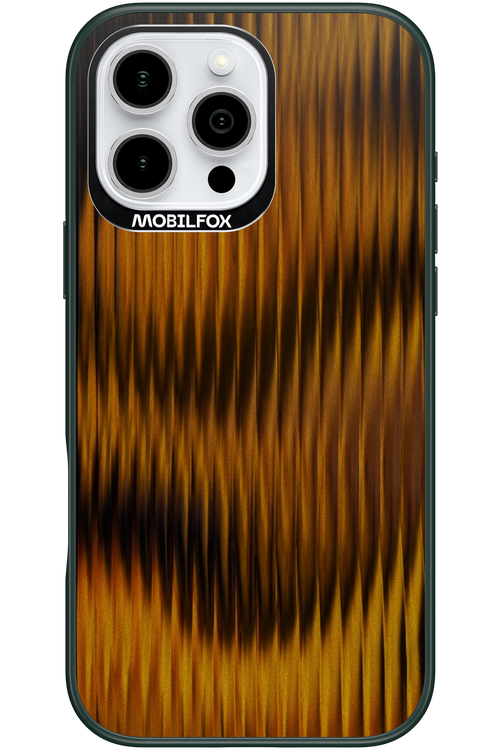 Striped grass 2.0 - Apple iPhone 16 Pro Max