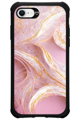 Rosequartz Silk - Apple iPhone SE 2020