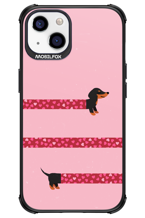 PAWS & KISSES 2.0 - Apple iPhone 13