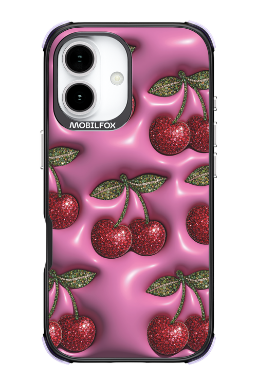 CHERRY RUBY 2.0 - Apple iPhone 17
