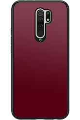 Burgundy - Xiaomi Redmi 9