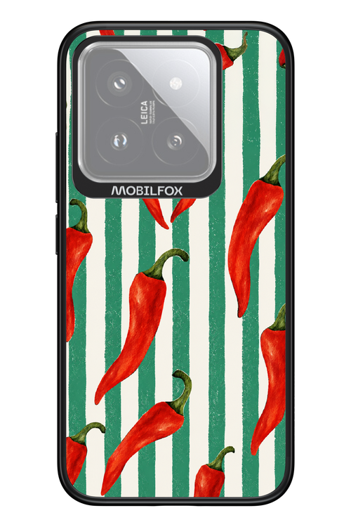 Red Hot Pepper 2.0 - Xiaomi 14