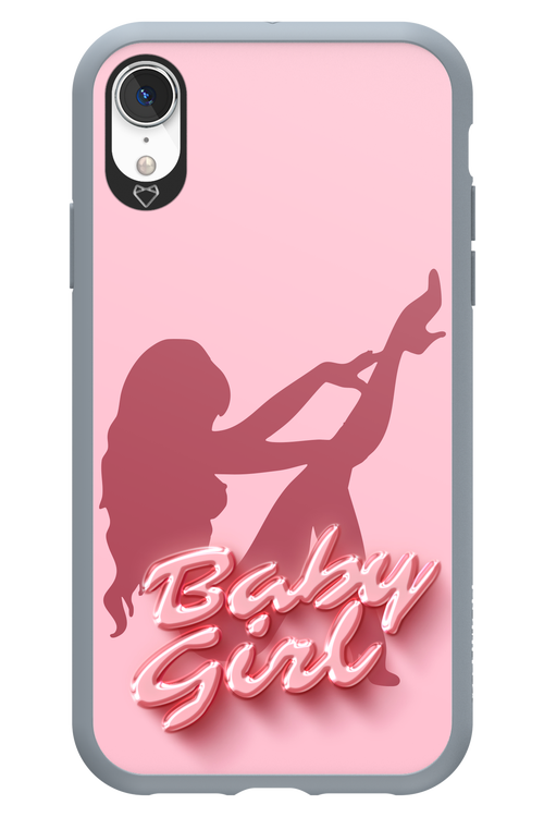 Pink Trouble 2.0 - Apple iPhone XR