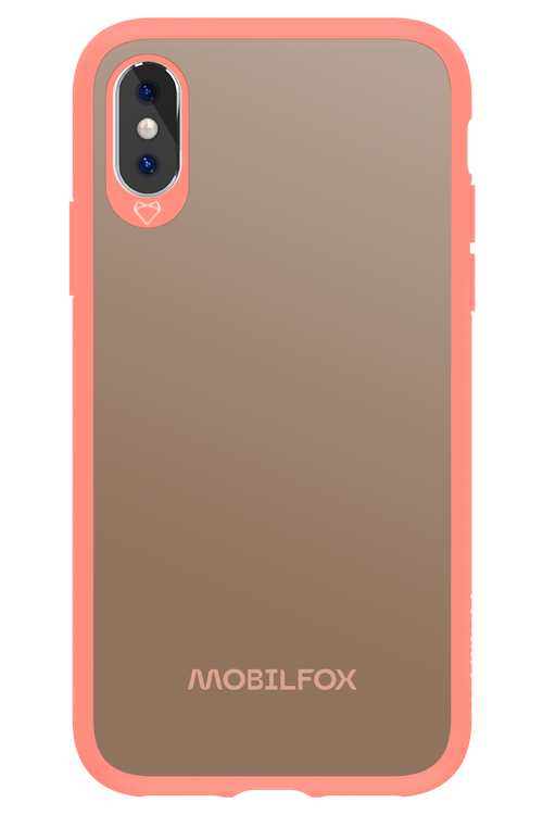 Taupe - Apple iPhone XS