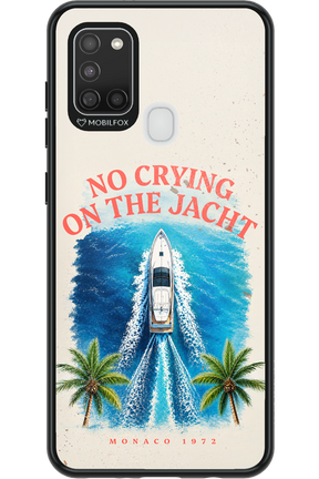 No Crying 2.0 - Samsung Galaxy A21 S