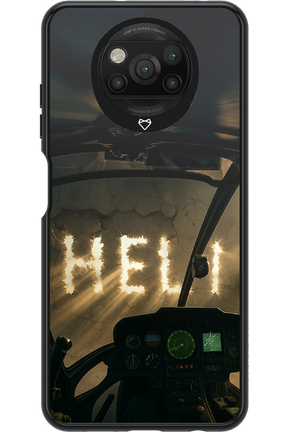 HELI POV 2.0 - Xiaomi Poco X3 Pro