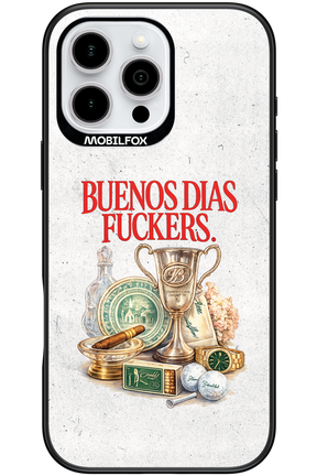 Buenas Dias 2.0 - Apple iPhone 16 Pro Max