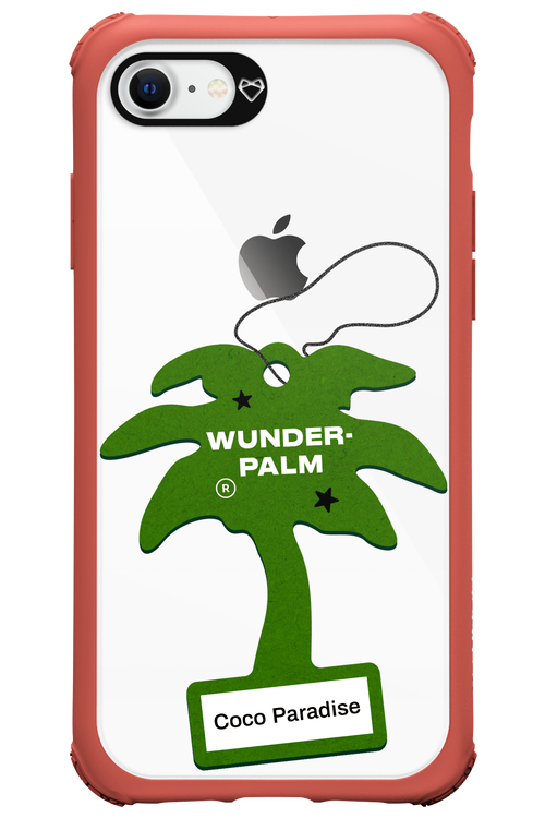 Wunder-Palm 2.0 - Apple iPhone 8