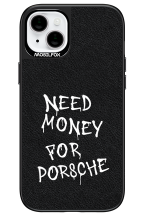 Need Money Leather - Apple iPhone 14 Plus
