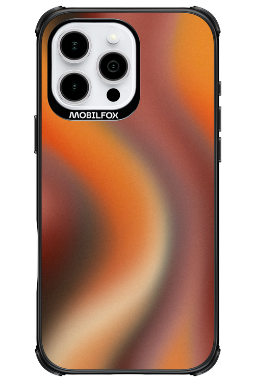 Warm Aura 2.0 - Apple iPhone 16 Pro Max