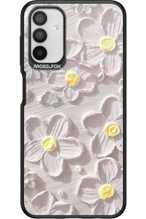 White Flowers 2.0 - Samsung Galaxy A04s