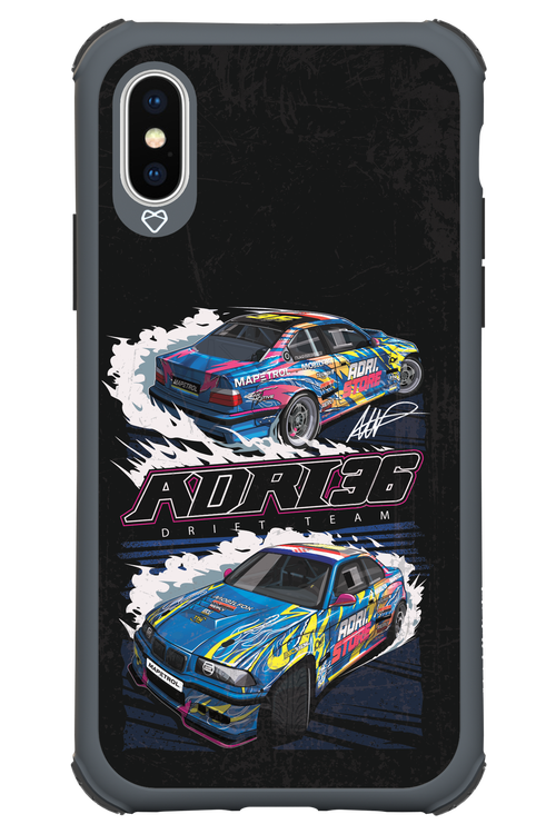 ADRI 36 2.0 - Apple iPhone XS
