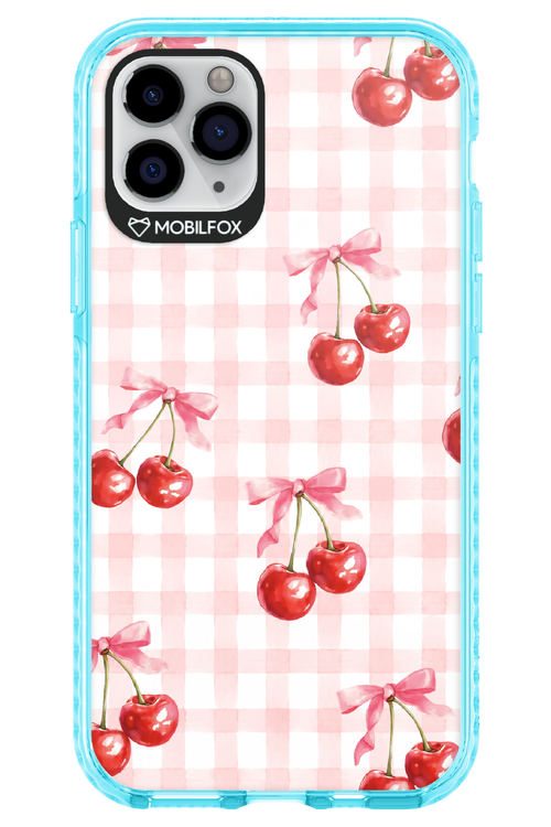 Cherry-Cherry Lady 2.0 - Apple iPhone 11 Pro